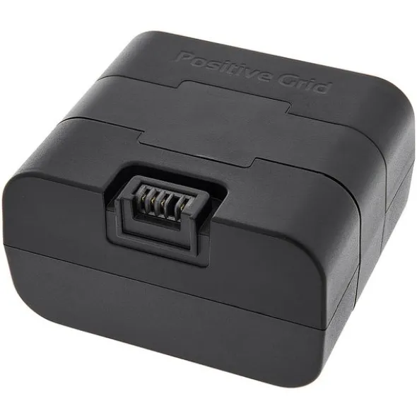 Positive Grid Spark 2 BK w/Battery Bundle