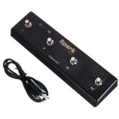 Positive Grid Spark Control