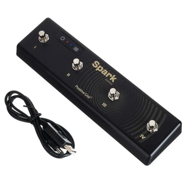 Positive Grid Spark Control
