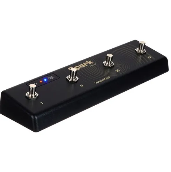 Positive Grid Spark Control