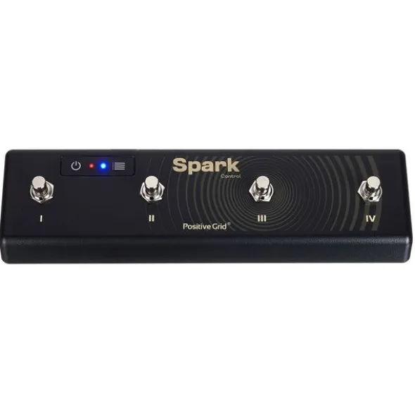 Positive Grid Spark Control