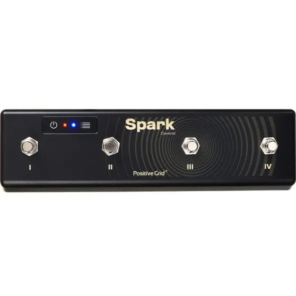 Positive Grid Spark Control