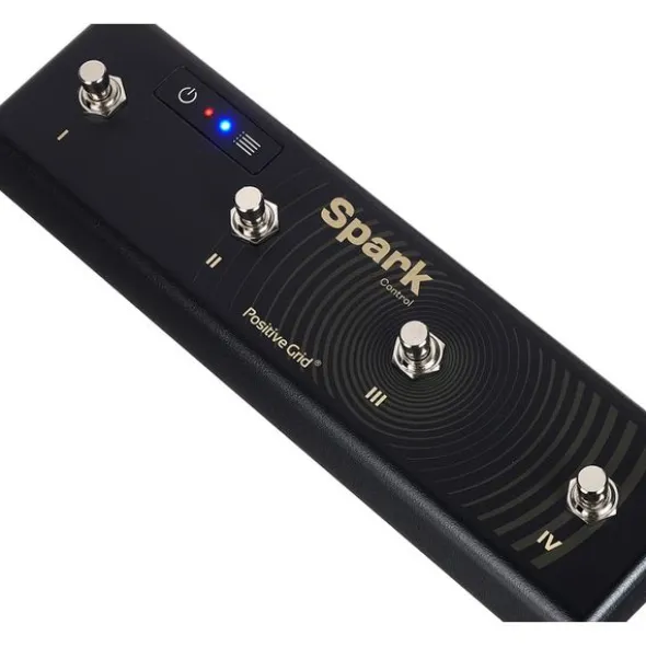Positive Grid Spark Control