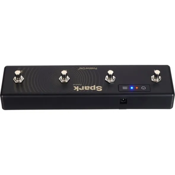 Positive Grid Spark Control