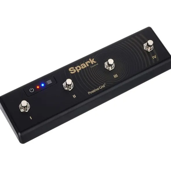 Positive Grid Spark Control