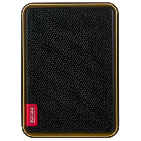 Positive Grid Spark Edge BK Bundle w/Battery