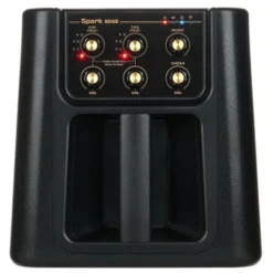 Positive Grid Spark Edge BK Bundle w/Battery