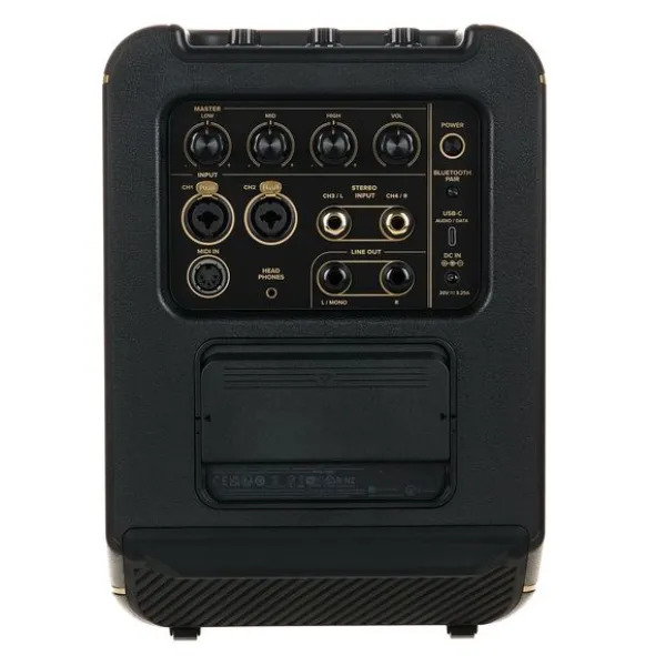 Positive Grid Spark Edge BK Bundle w/Battery