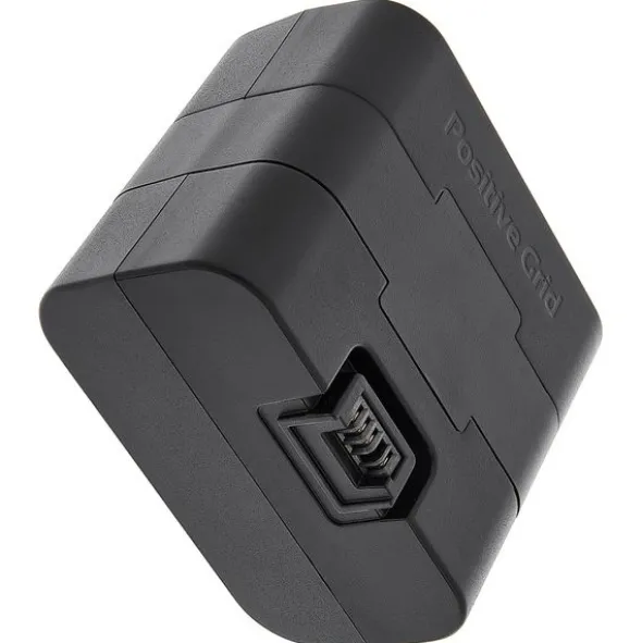 Positive Grid Spark Edge BK Bundle w/Battery