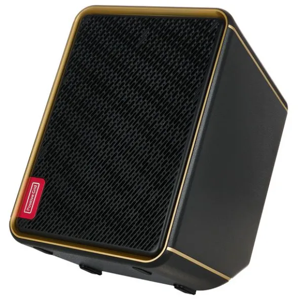 Positive Grid Spark Edge BK Bundle w/Battery