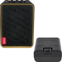 Positive Grid Spark Edge BK Bundle w/Battery