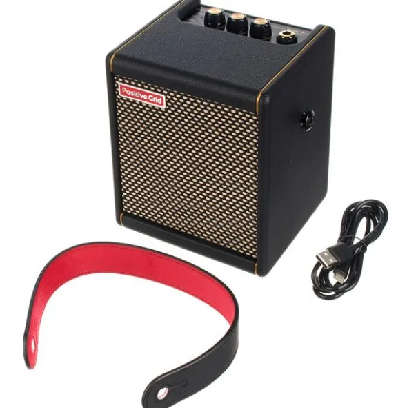 Positive Grid Spark Mini BK