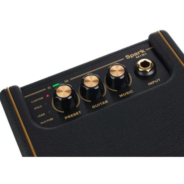 Positive Grid Spark Mini BK