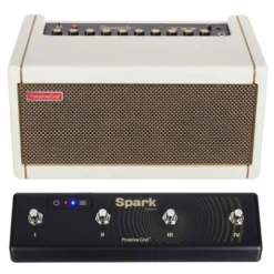 Positive Grid Spark 40 PW Bundle
