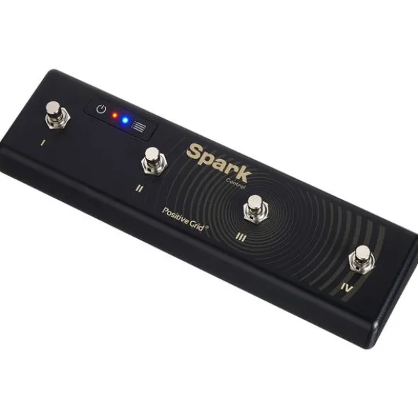Positive Grid Spark 40 PW Bundle