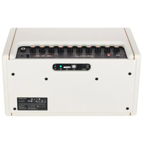 Positive Grid Spark 40 PW Bundle