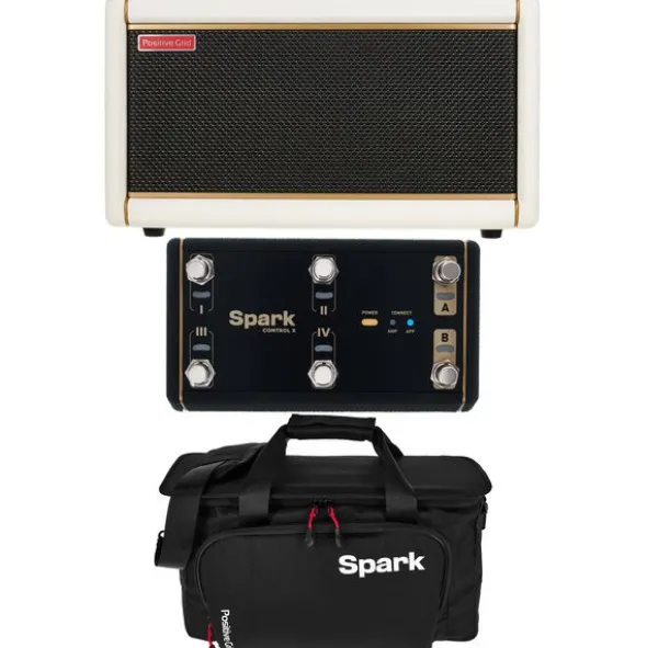 Positive Grid Spark 2 PW w/Bag & Footswitch