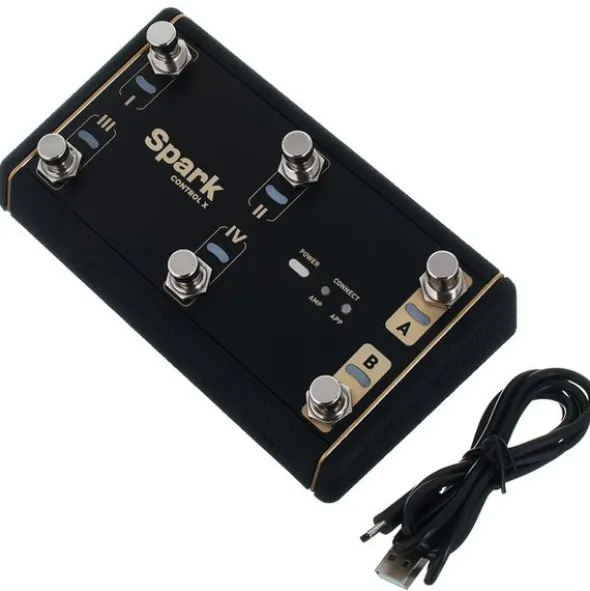 Positive Grid Spark 2 PW w/Bag & Footswitch
