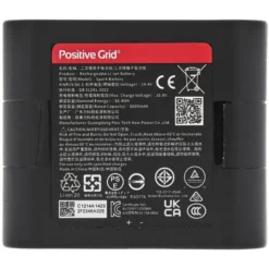 Positive Grid Spark 2 PW w/Battery Bundle