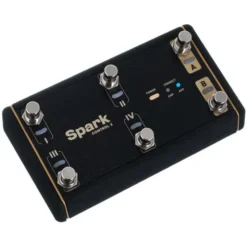 Positive Grid Spark 2 PW w/Footsw Bundle
