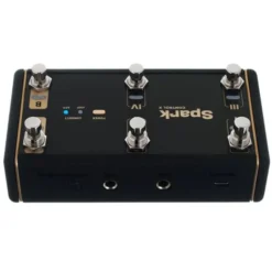 Positive Grid Spark 2 PW w/Footsw Bundle