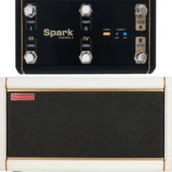 Positive Grid Spark 2 PW w/Footsw Bundle