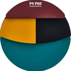 P4 Pat Petrillo Practice Pad