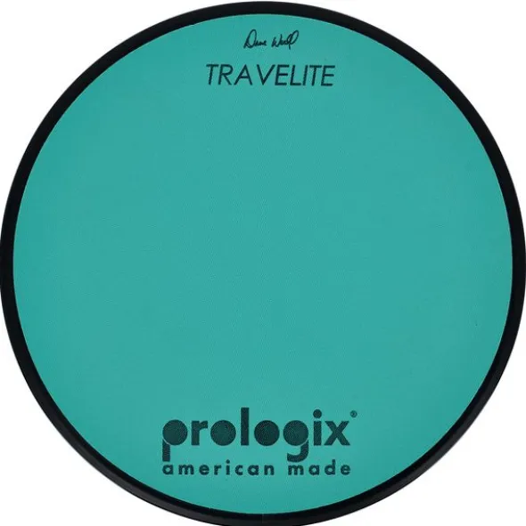 Prologix 8" Travelite Pad by Dave Weckl