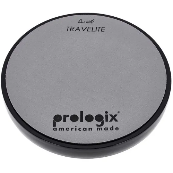 Prologix 8" Travelite Pad by Dave Weckl