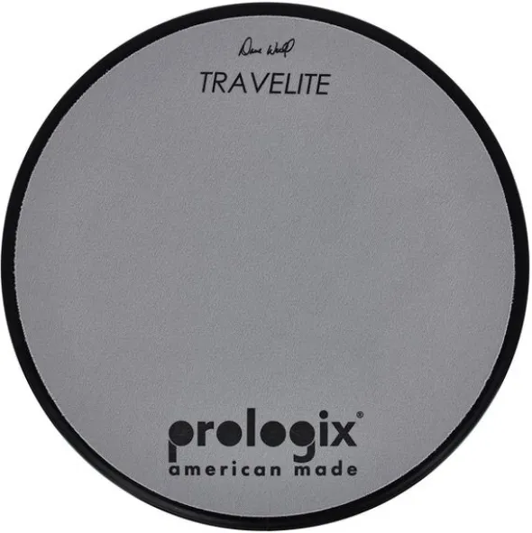 Prologix 8" Travelite Pad by Dave Weckl