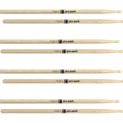 Pro Mark 5A Classic Attack Oak 4pcs P.