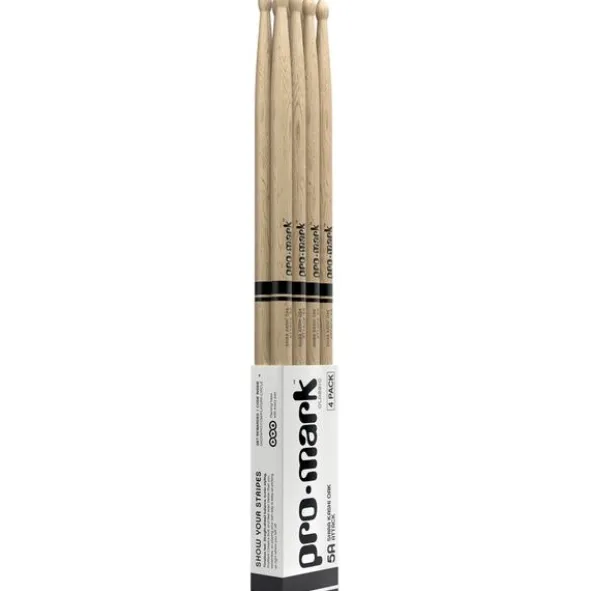 Pro Mark 5A Classic Attack Oak 4pcs P.