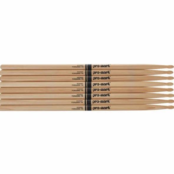 Pro Mark 7A Classic Forward H.4pcs Pack