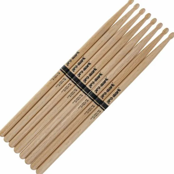 Pro Mark 2B Classic Attack Oak 4pcs P.
