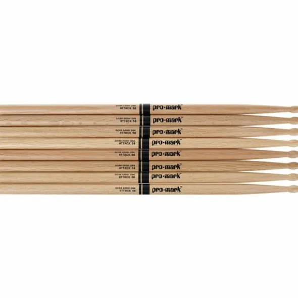 Pro Mark 5B Classic Attack Oak 4pcs P.