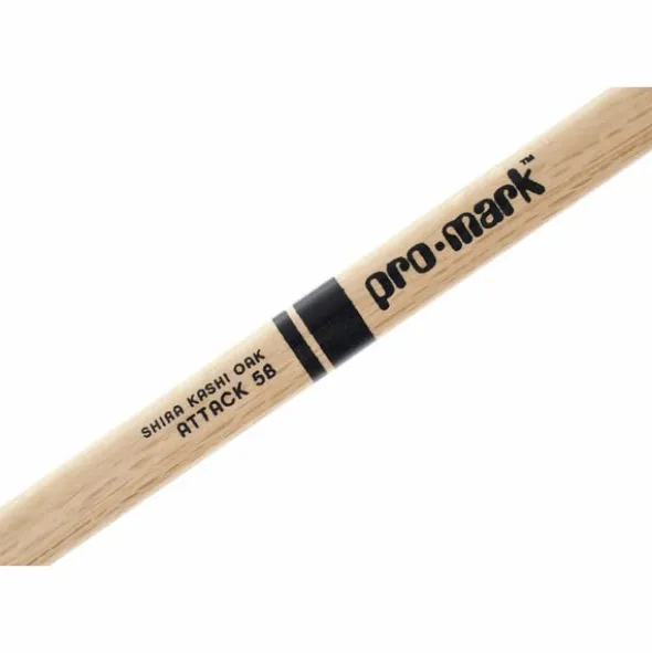 Pro Mark 5B Classic Attack Oak 4pcs P.
