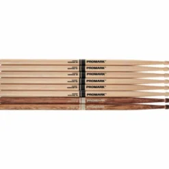 Pro Mark 5B Reb. Hick.+ Firegrain Bonus