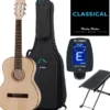 Pro Natura Silver 3/4 Maple Bundle