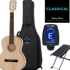 Pro Natura Silver 3/4 Maple Bundle