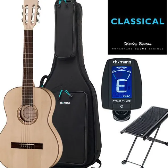 Pro Natura Silver 3/4 Maple Bundle