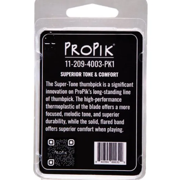 ProPik ProPik Super-Tone Thumbpick M