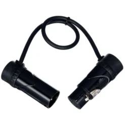 pro snake Low Profile XLR Patch FM 0.3