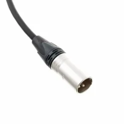 pro snake XLR Patch Angled/Female 1m