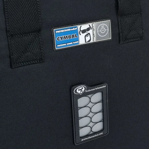 Protection Racket Deluxe Cymbal Bag 24"