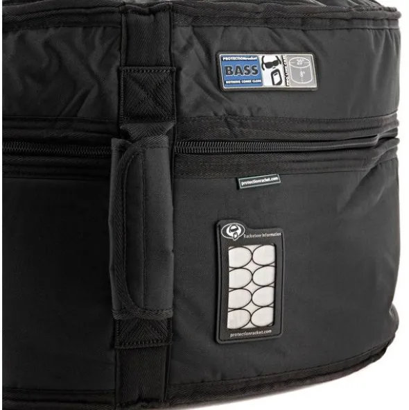 Protection Racket Hip Kit Bag Set