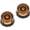 PRS ACC-4247 Lampshade Knobs Amber