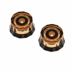 PRS ACC-4247 Lampshade Knobs Amber