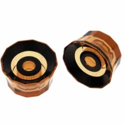 PRS ACC-4247 Lampshade Knobs Amber
