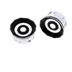 PRS ACC-4246 Lampshade Knobs Clear