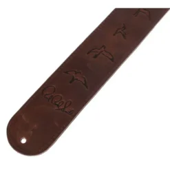 PRS Birds Leather Strap